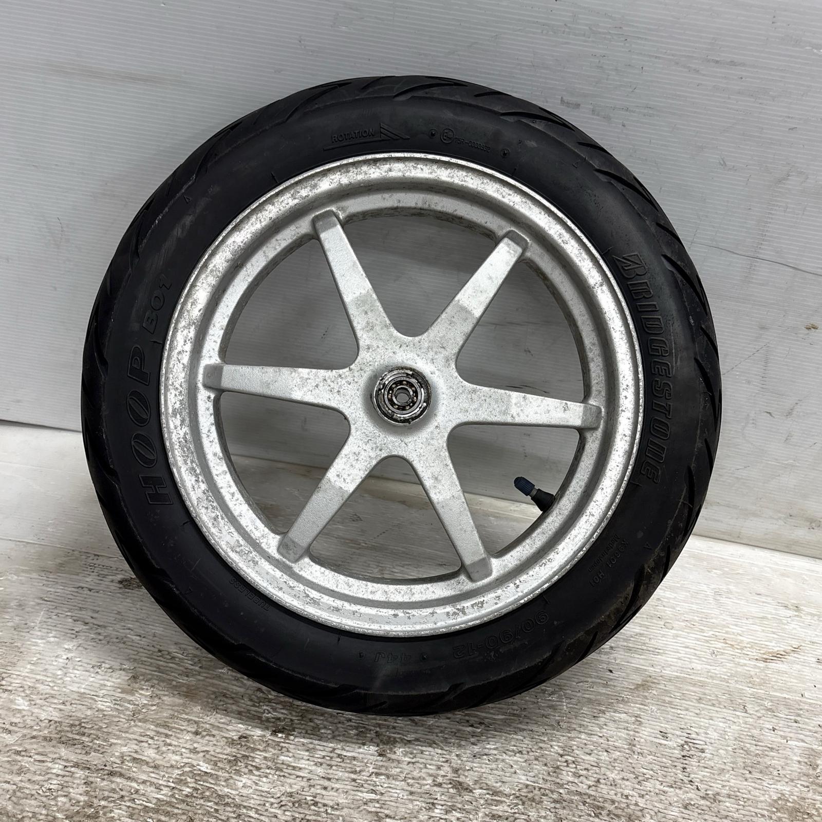 楽天市場】アドレス110 ホイール（バイク用品｜車用品・バイク用品）の通販