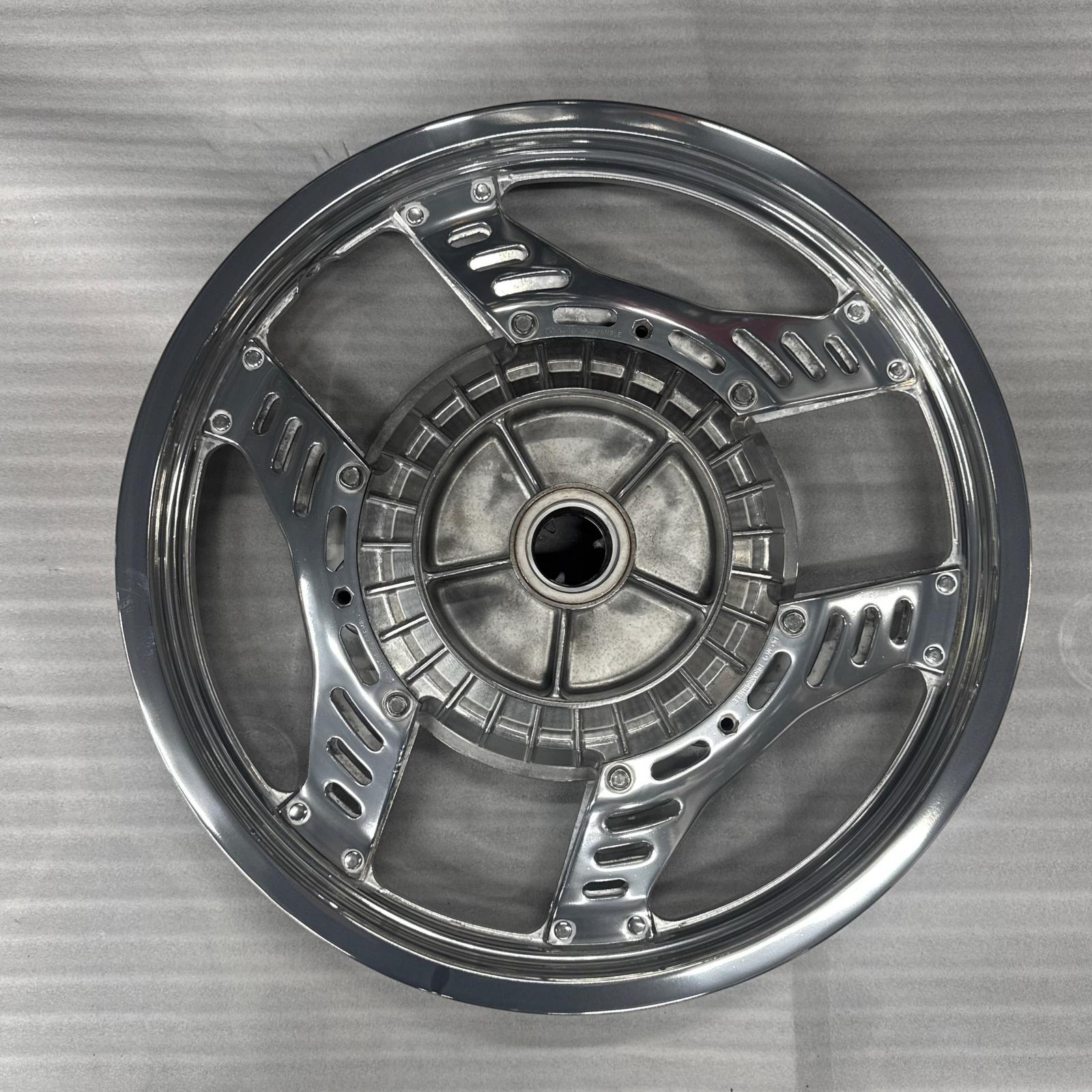 楽天市場】cbx400 ホイールの通販