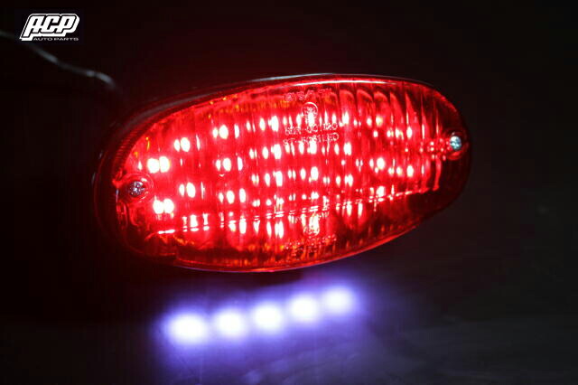 楽天市場】バリオス250 LEDテールランプ（レッド） : AUTO WORLD