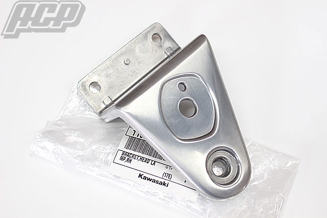 楽天市場】ゼファー400χ 純正 ヘッドライトステー （右