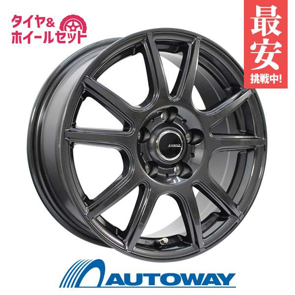 楽天市場】スタッドレスタイヤ 215／60r16 ホイールセット vrx2の通販
