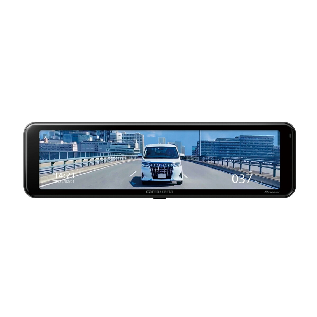 楽天市場】カロッツェリア VREC-MS700D デジタルミラー型ドライブ