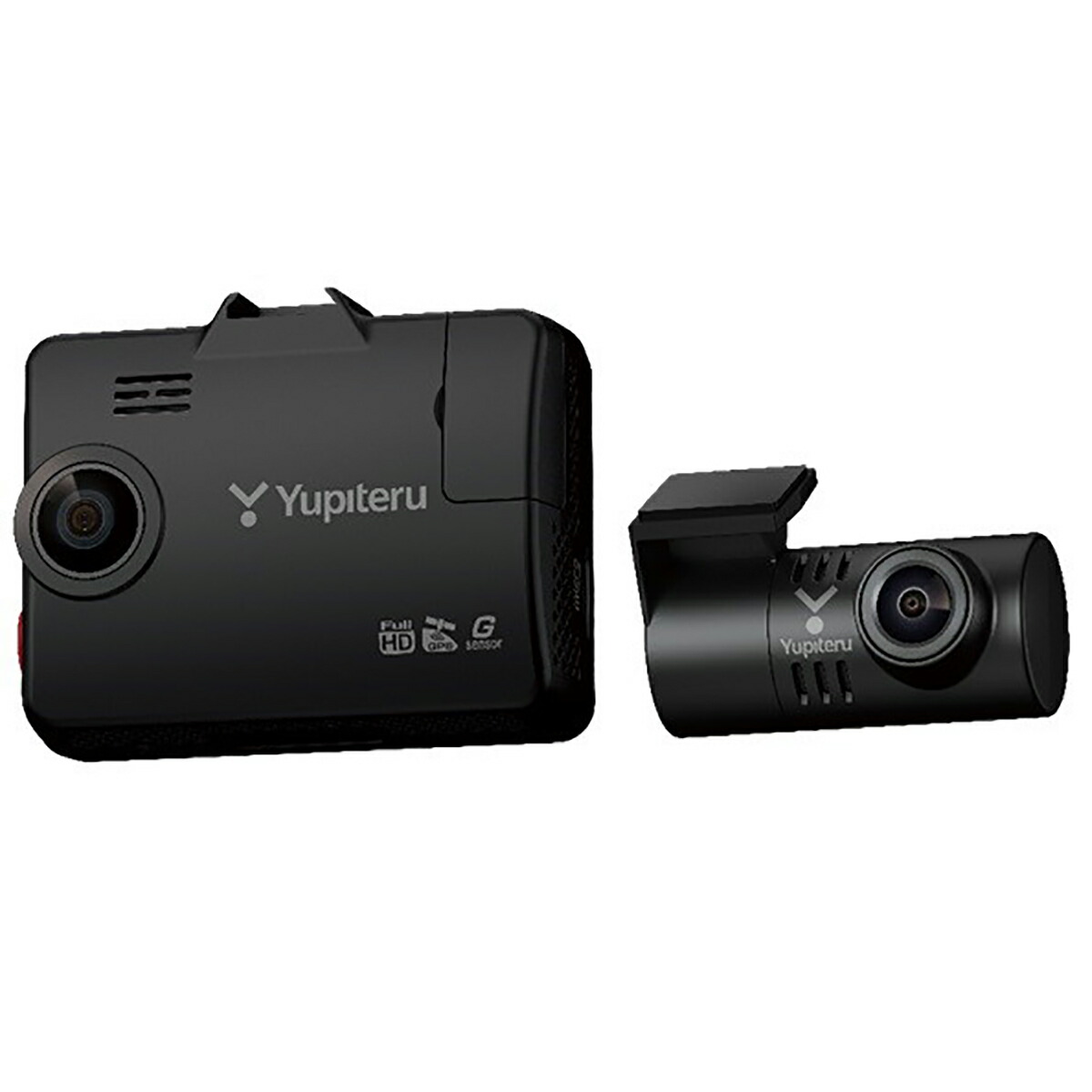 510420 ユピテル ドライブレコーダー 前後2カメラ WDT410d WDT410d