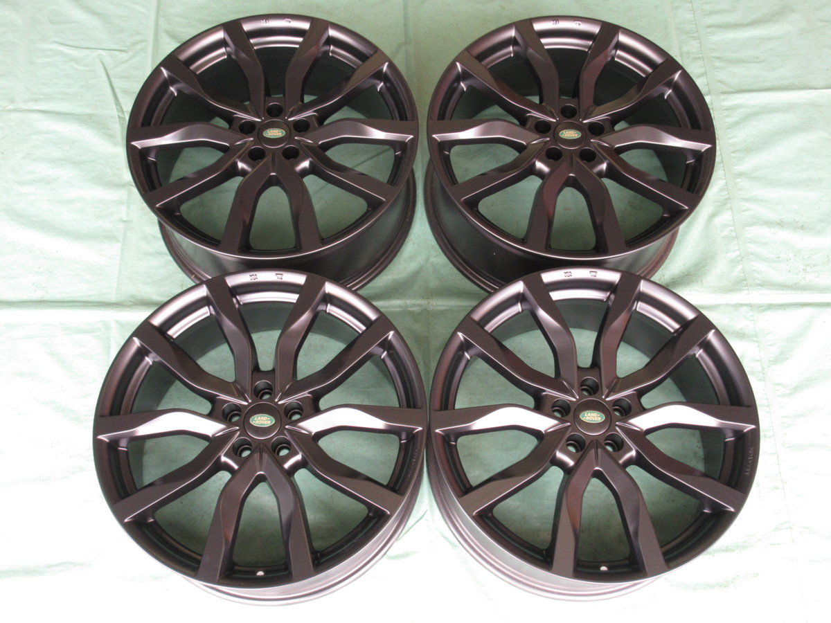 楽天市場】イヴォーク ホイール（タイヤ・ホイール｜車用品）：車用品