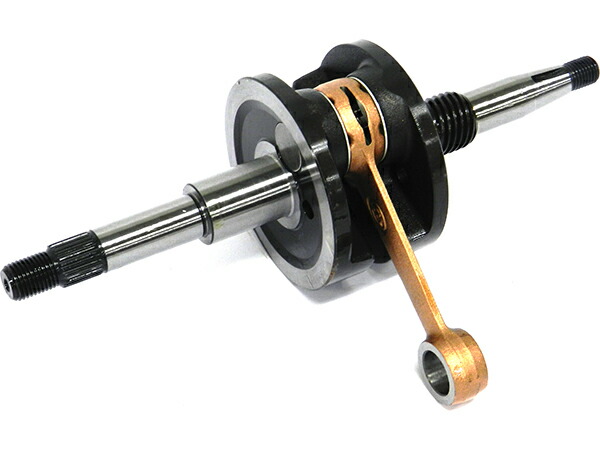 楽天市場】高品質 高精度クランクシャフト ジャイロキャノピー 後期用