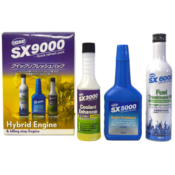 ガソリン添加剤 オイル添加剤 クイックリフレッシュ」の人気商品一覧