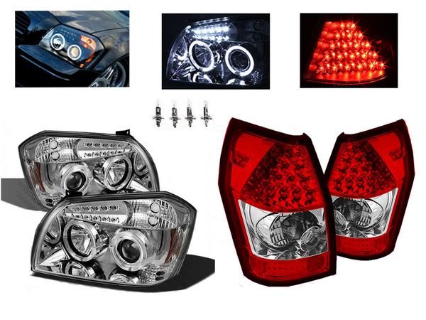 楽天市場】ダッジ マグナム ヘッドライトの通販