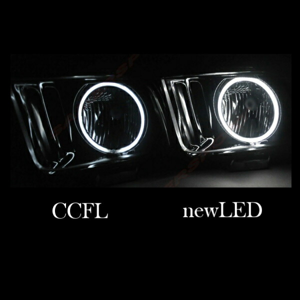 楽天市場】送料無料 トヨタ ランクル シグナス LX470 LEDイカリング