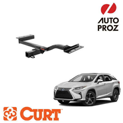 楽天市場】CURT 正規品 レクサス RX450h 2015-2020年式 ヒッチメンバー