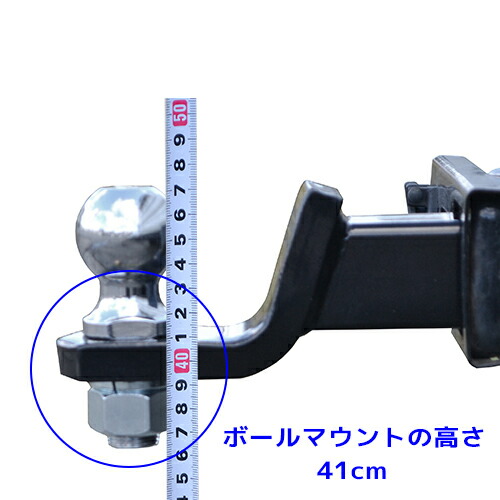 楽天市場】ヒッチメンバー 2インチ角 配線フルセット トヨタ
