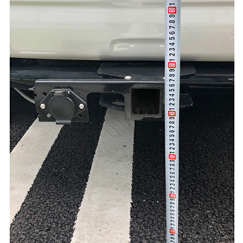 楽天市場】ヒッチメンバー 2インチ角 トヨタ ランドクルーザー プラド