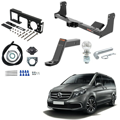 楽天市場】ヒッチメンバー メルセデスベンツ Vクラス 220d メトリス