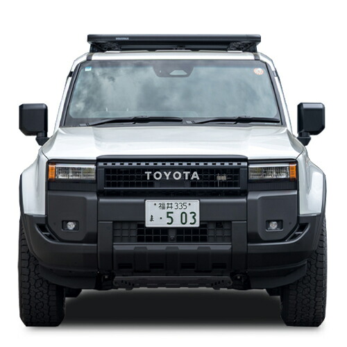 楽天市場】サイドミラーカバー トヨタ ランドクルーザー 250系