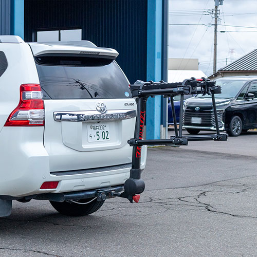 楽天市場】YAKIMA 正規品 ヒッチスキー スキー/スノーボードキャリア