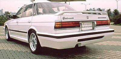 楽天市場】チェイサー GX71 リアバンパースポイラー : Autostyle