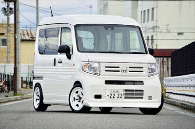 楽天市場】JJ1 N-VAN ダウンサス : Autostyle