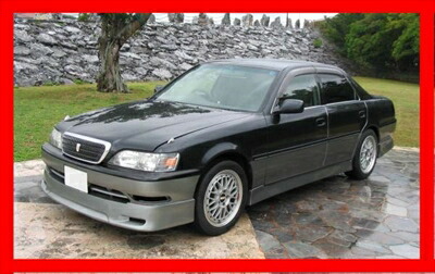 楽天市場】クレスタ 100系 サイドステップ 前期 : Autostyle