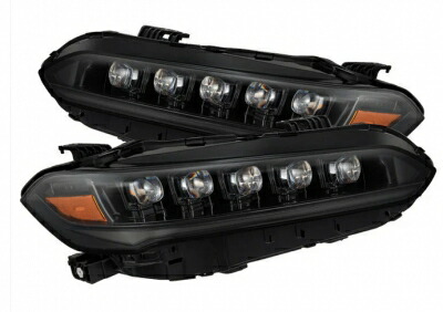 楽天市場】FL5 シビックタイプR NOVA LED プロジェクター ヘッドライト