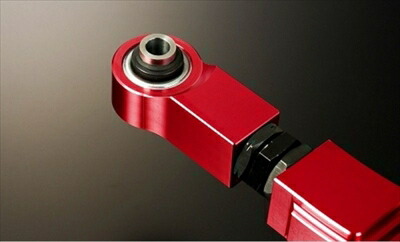 楽天市場】シビック TYPE-R FD2 ピロ調整式リア アッパーアーム