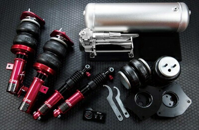 楽天市場】CR－Z（エアサスキット｜サスペンション）：パーツ<車用品