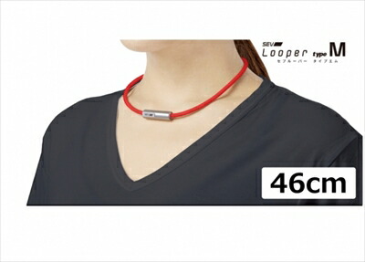 楽天市場】｢送料無料｣ セブ/SEV ルーパー ネックレス タイプM 46cm