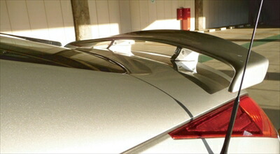 楽天市場】フェアレディZ Z33 前期 リアウイングスポイラー 塗装取付込