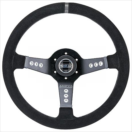 楽天市場】SPARCO スパルコ ステアリングホイール L777【店頭受取対応