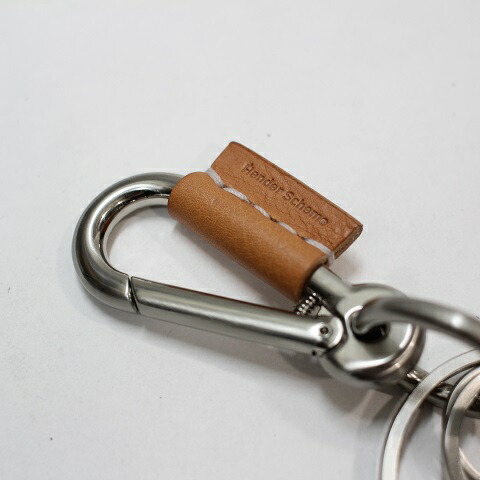 楽天市場】エンダースキーマ/Hender Scheme/キーホルダー/karabiner