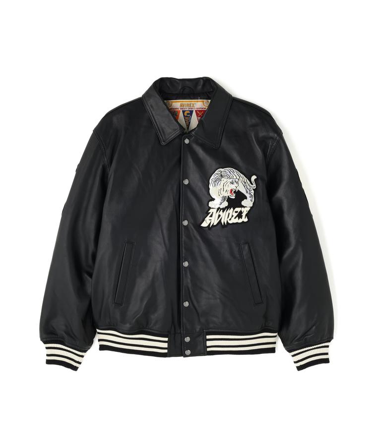 楽天市場】AVIREX 公式通販｜VARSITY JACKET TIGER/バーシティ