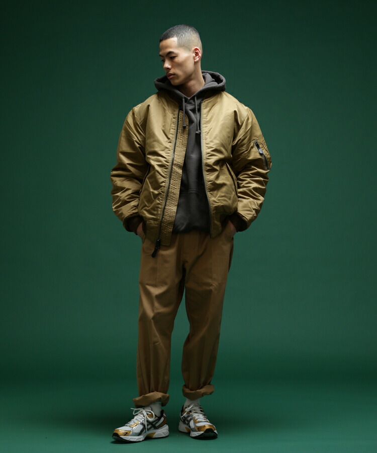 楽天市場】AVIREX 公式通販｜MA-1 COMMERCIAL / エムエーワン