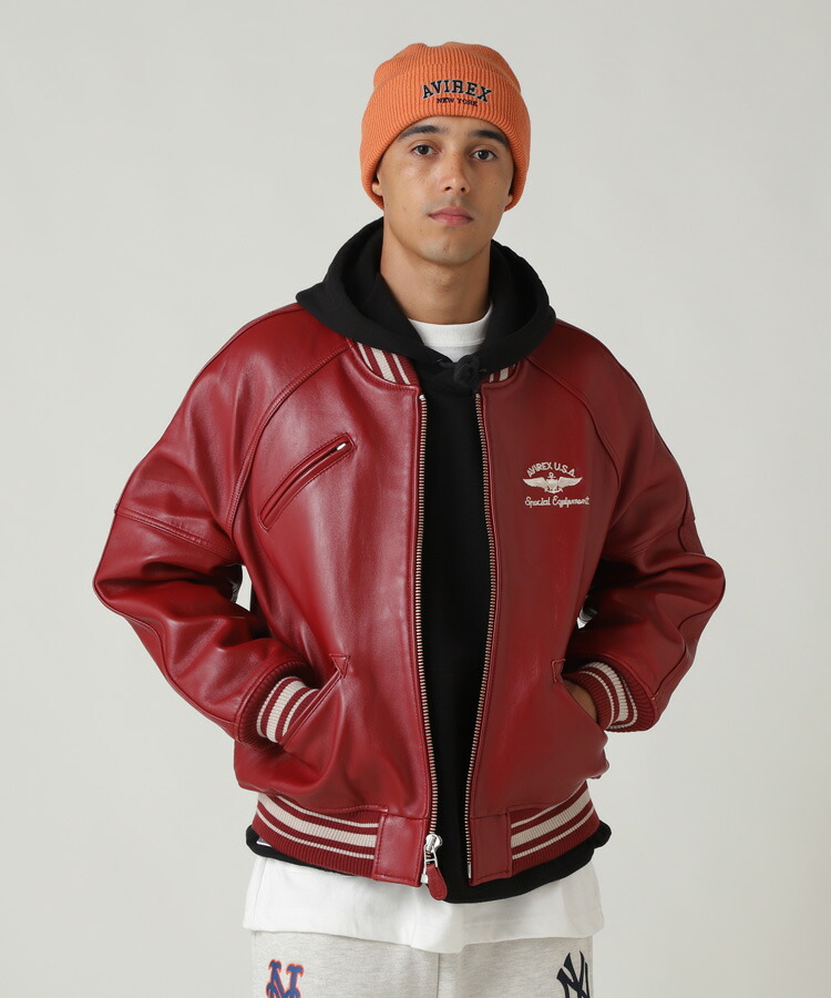 楽天市場】AVIREX 公式通販 | アメリカンスポーツの定番「アワード