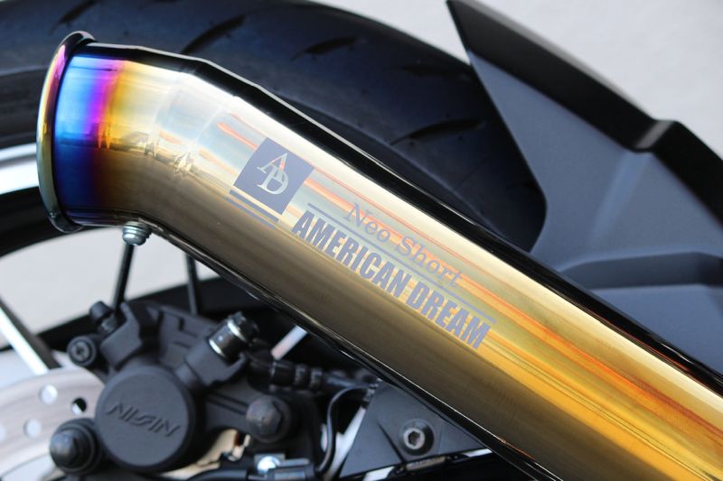 楽天市場】AMERICAN DREAM アメリカンドリーム Neoショートマフラー