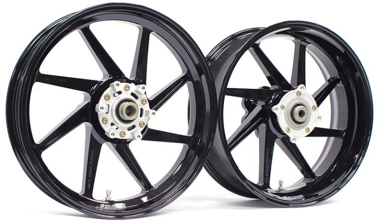 cb1300sc54ゲイルスピードアルミ鍛造5本スポーク リア cb1300sc54