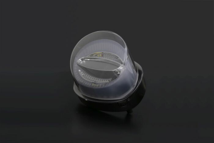 楽天市場】ARCHI アーキ LEDリングポジションテールランプ スモーク