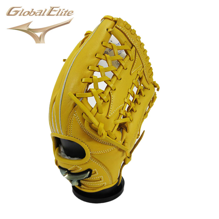 楽天市場】グローバルエリート少年軟式 ナチュラルライムの通販