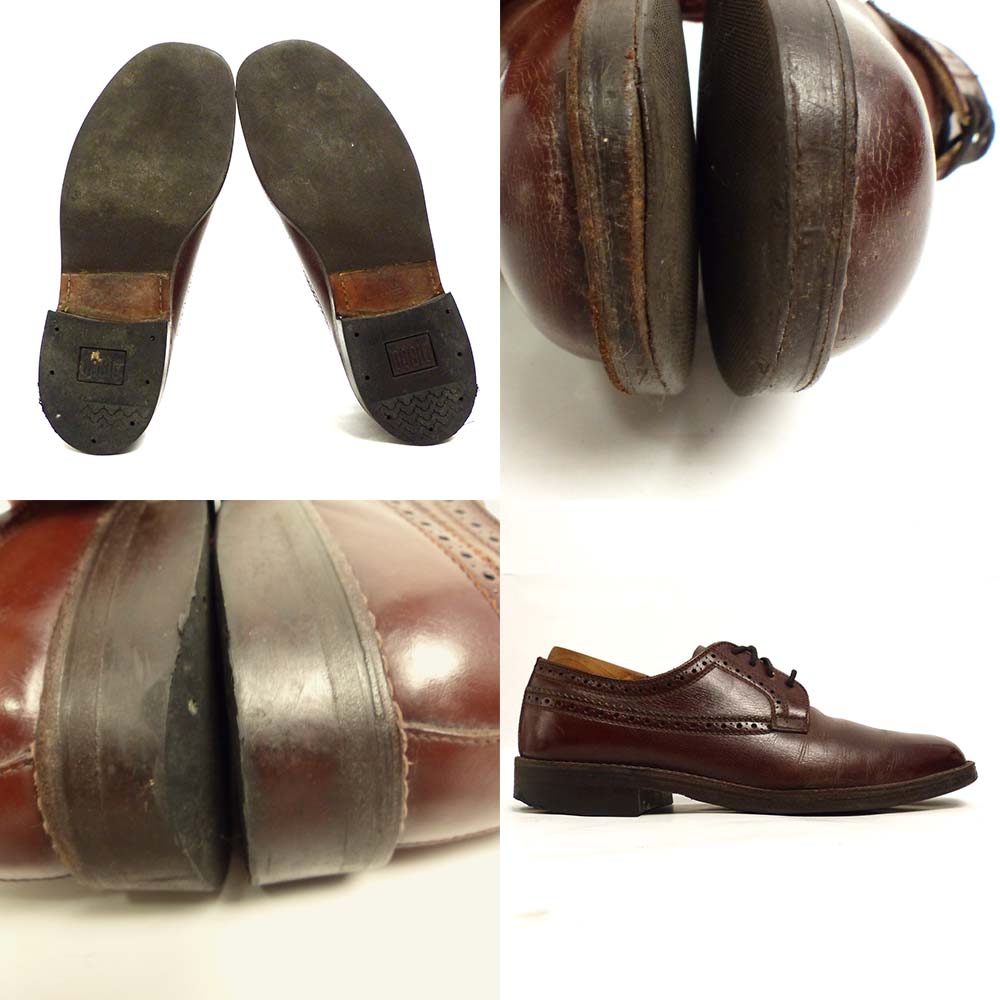 楽天市場】REGAL / リーガル 2658 プレーントゥシューズ 23 1/2(23.5cm