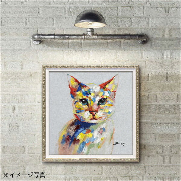 楽天市場】【スーパーSALE10％OFF】絵画 オイル ペイント アート