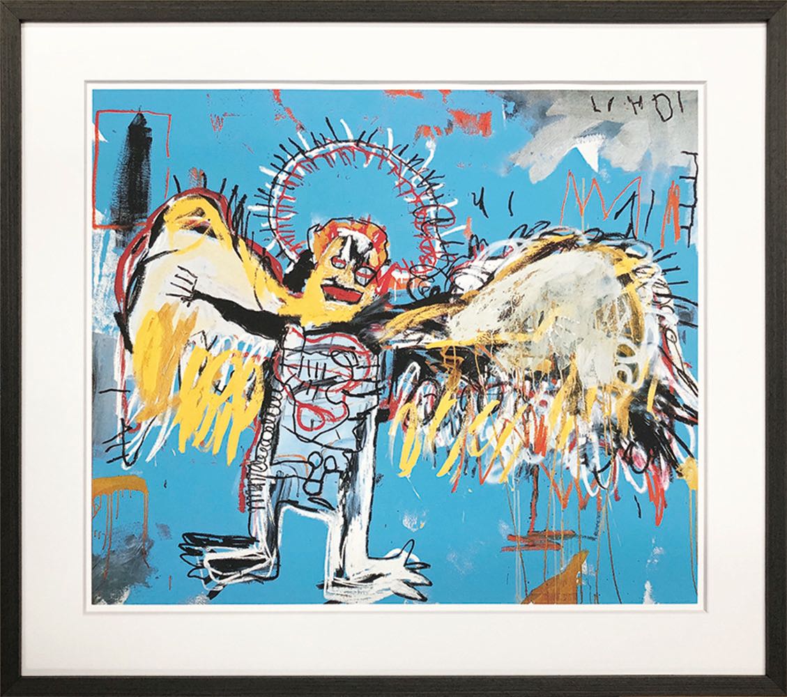 楽天市場】【スーパーSALE10％OFF】絵画 名画 Jean-Michei Basquiat