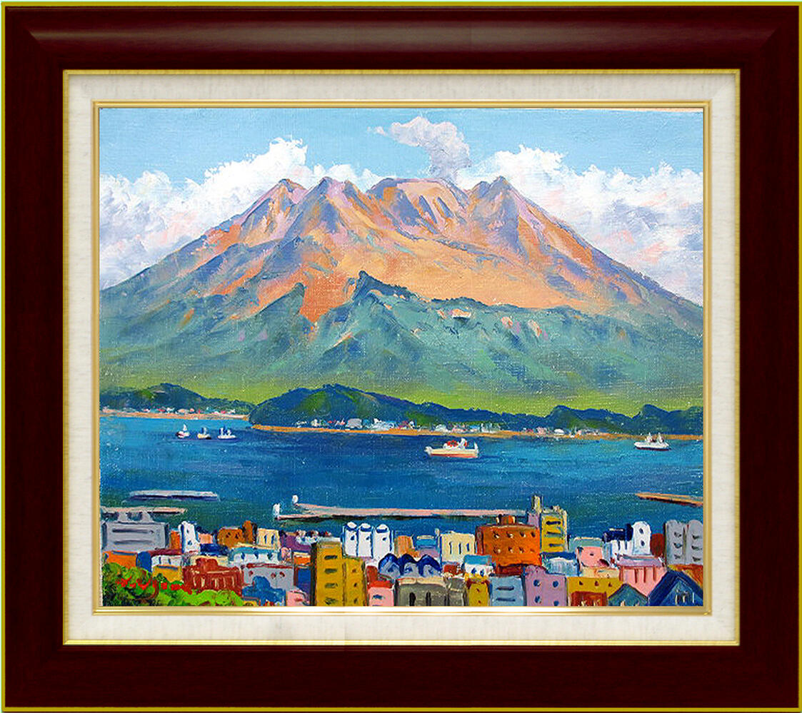 楽天市場】【スーパーSALE10％OFF】手描き油絵 オイルペイントアート