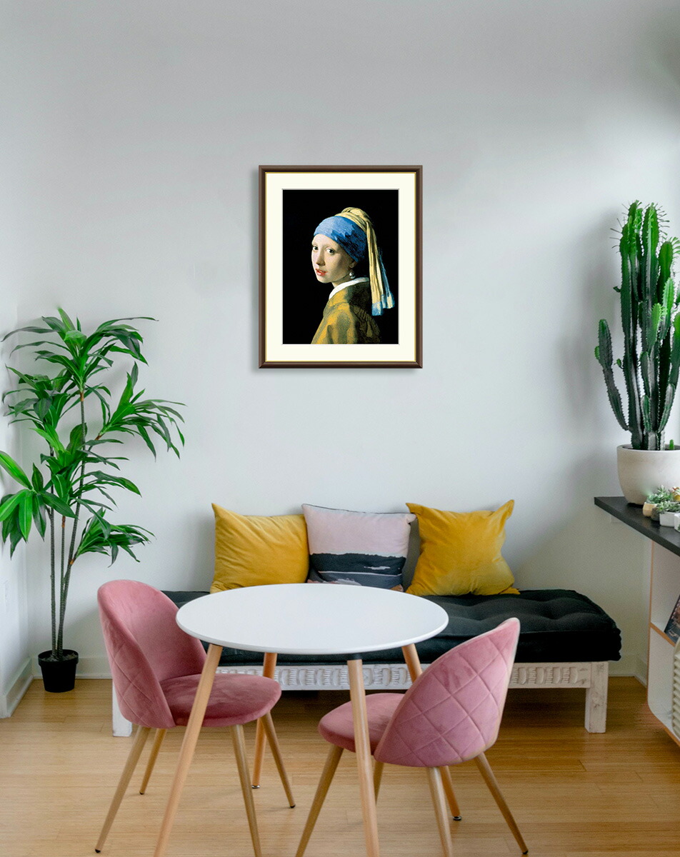 楽天市場】【スーパーSALE10％OFF】10年保証 名画 油絵 水差しを持つ女