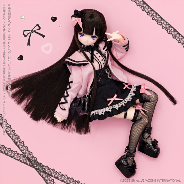 楽天市場】アゾン Melty☆Cute／Sweet Baby Lien（リアン）（Pinkish