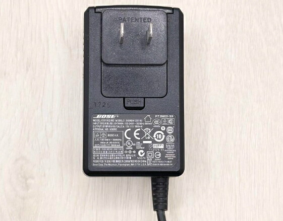 楽天市場】bose soundlink 電源アダプターの通販