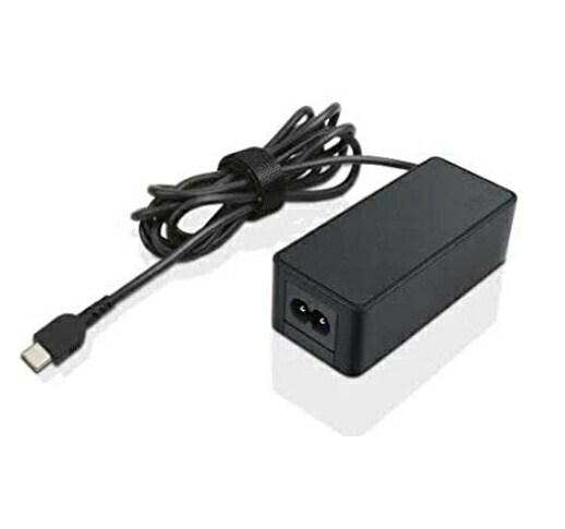 楽天市場】Lenovo純正45W/Type-Cタイプ多機種対応モデルACアダプター