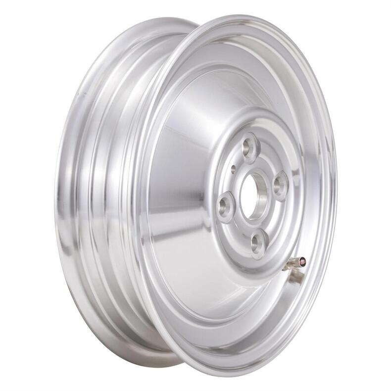 楽天市場】チューブレスホイール VESPA 50s / 90/ 100用 2.15-10