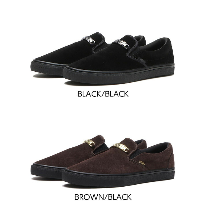 楽天市場】【VANS】 ヴァンズ SLIP ON スリッポン V98CF CHN : ABC