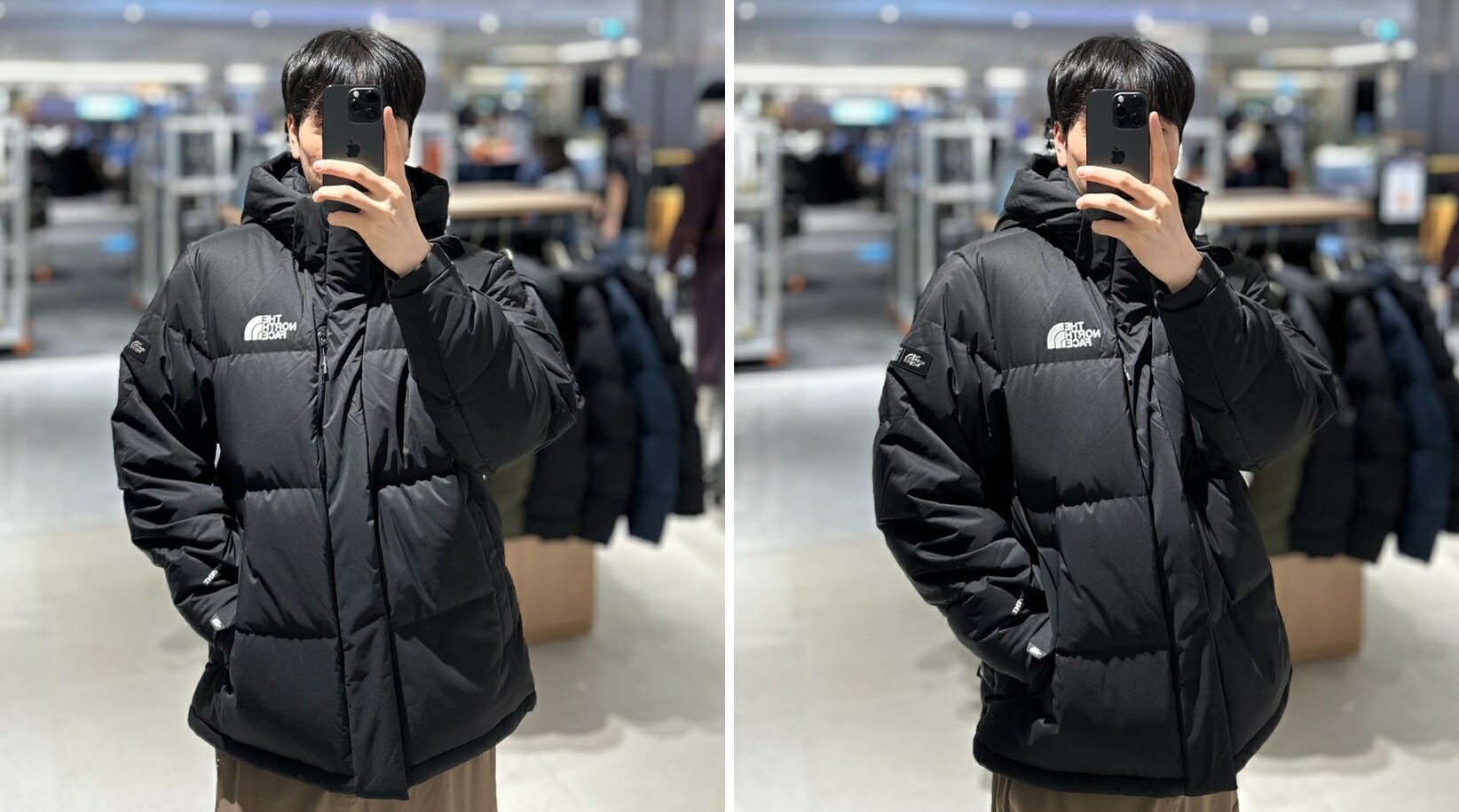 楽天市場】☆配送無料☆ [THE NORTH FACE] NJ1DR74 THE NORTH FACE MS
