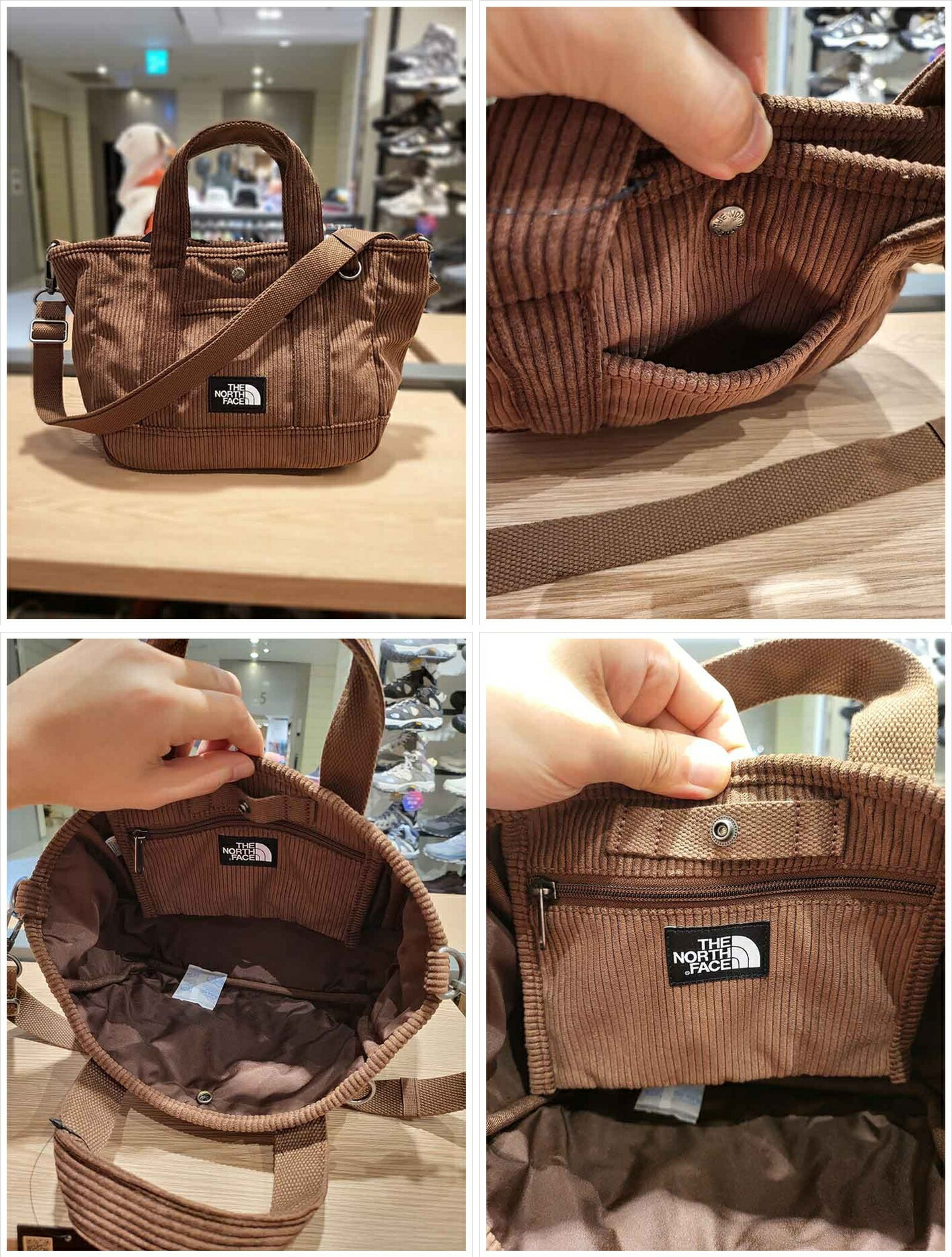 楽天市場】☆配送無料☆ [THE NORTH FACE] NN2PR67 NN2PR68 ALL-DAY