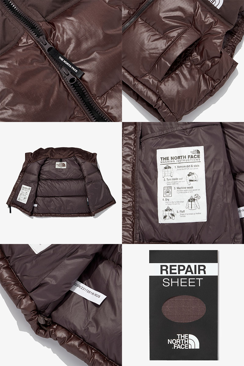 楽天市場】☆送料無料☆[THE NORTH FACE] W'S NOVELTY NUPTSE RDS DOWN