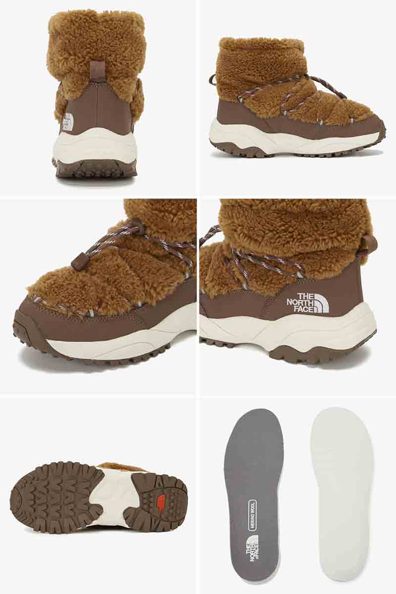 楽天市場】☆送料無料☆THE NORTH FACE☆NS99P71 BOREALIS BOOTIE