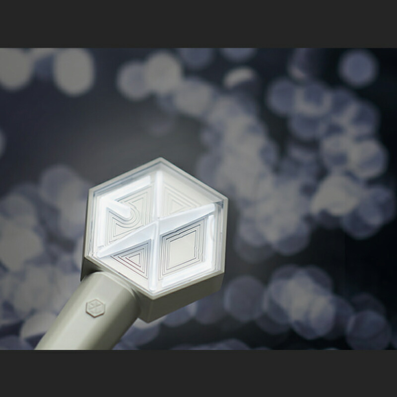 楽天市場】☆配送無料☆ [SM TOWN] 正規品 EXO ペンライト OFFICIAL